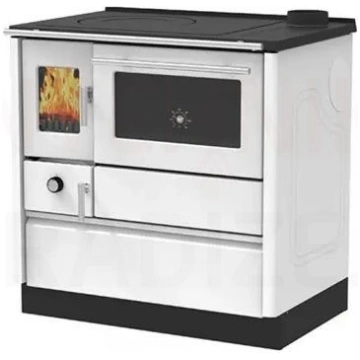 ALFA PLAM malkas plīts ALFA 85G 8kW katls-12