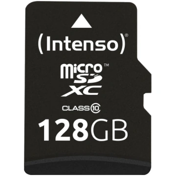 MEMORY MICRO SDXC 128GB C10/W/ADAPTER 3413491 INTE