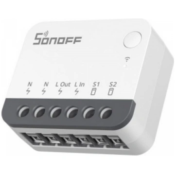 SONOFF ZBMINIR2 GALĒJAIS ZIGBEE SMART SLĒDZIS ZBMI
