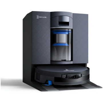 Ecovacs DEEBOT X12 OmniCyclone WetDry Robot Vacuum