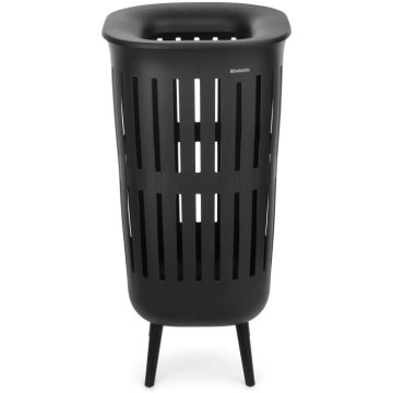 Veļas grozs Collect-It Hi 55 l, melns Brabantia