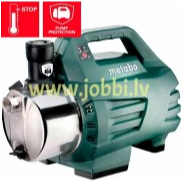 Metabo HWA 3500 INOX ūdens sūknis / hidrofors 6009