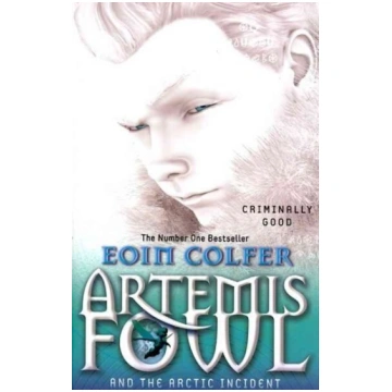 Artemis Fowl and The Arctic Incident
