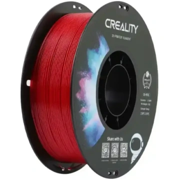 Creality CR-PETG filaments (sarkans)