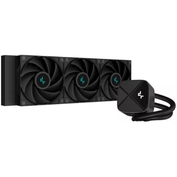 deepcool | Digital Liquid CPU Cooler | LS720S ZERO