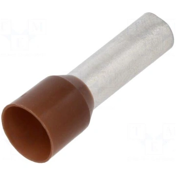 Tip: bootlace ferrule | insulated | copper | 25mm2