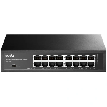 Cudy GS1016 network switch Unmanaged Gigabit Ether