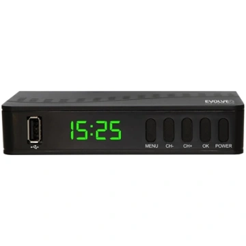 Pilot RTV Evolveo EVOLVEO Alpha T2, HD DVB-T2 H.26