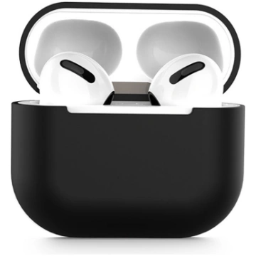 Tech-Protect Icon maciņš Apple AirPods 3 Melns - s