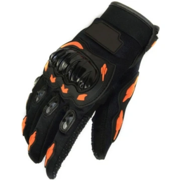 Racing Protect gloves Full finger motorcycle Chopp