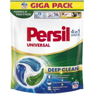 PERSIL Discs kapsulas Universal (70MR) HENKEL