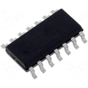IC: driver | MOSFET half-bridge | IMC,motor contro