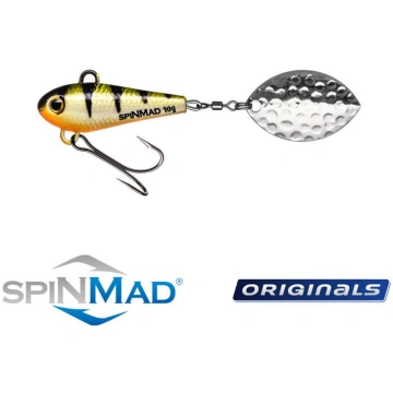Vizulis rotējošs SPINMAD WIR 10g