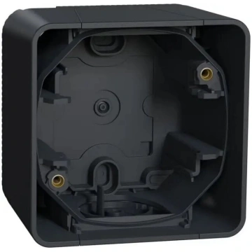 Uzstādāma pamatne Schneider Electric Mureva Styl M