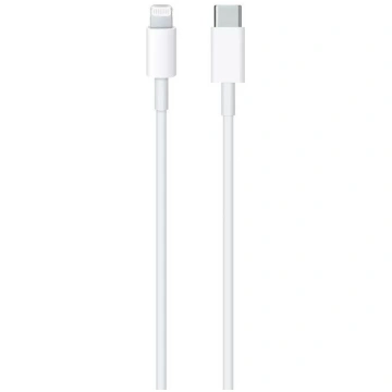 Kabelis CP 20W USB C to Lightning 2M White 4752192