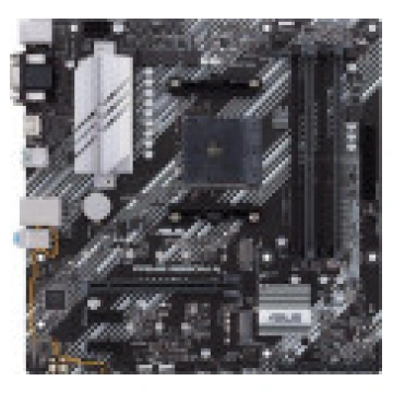 Asus PRIME B550M-A mātesplate