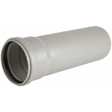 PPHT caurule D 110x2,7mm, 2m (070065) | 1700048 | 