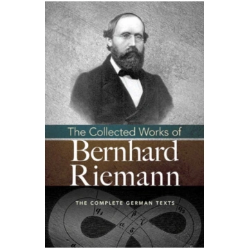 Collected Works of Bernhard Riemann