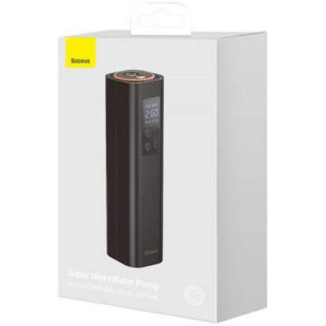 baseus super mini inflator pump