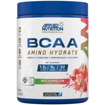 Applied Nutrition BCAA aminoskābju hidrāts, arbūzs
