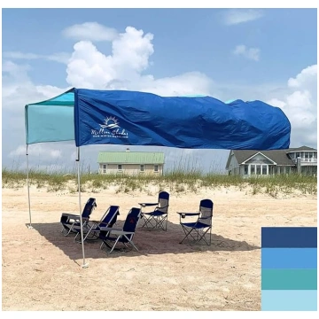 Ultimate Flying Beach Shade | Inovatīvākais pludma