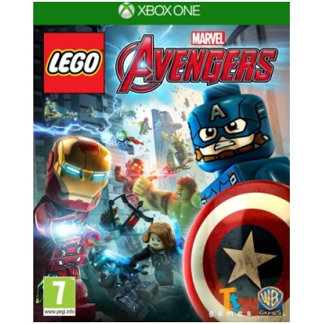 Xbox One LEGO Marvel Avengers