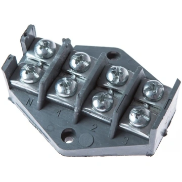 ELEKTROPLAST Savienojuma spaile Elektroplast, 4 x 