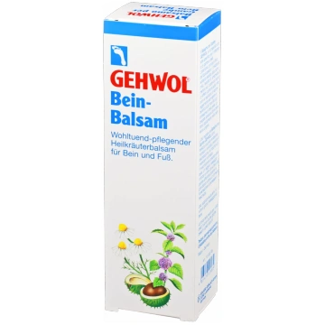 GEHWOL Bein-Balsam balzams, 125 ml