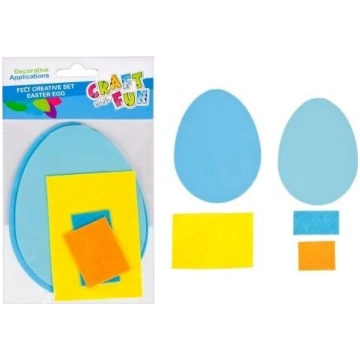 Filca Lieldienu olu radošais komplekts Craft with 