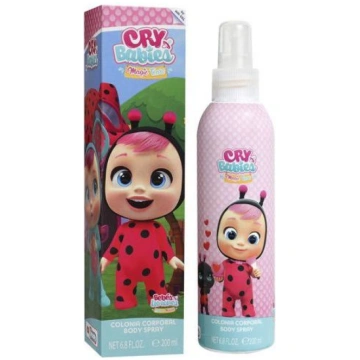 Cry Babies Edc Vaporizer 200 ml Cartoons