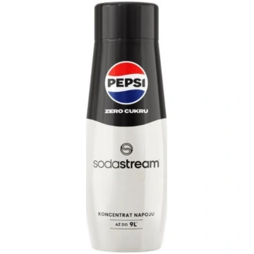 Sodastream Sīrups Pepsi Max 440 Ml
