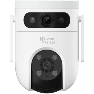 Ezviz H9c 2in1 Wi-Fi Camera (5MP + 5MP) 3K AI Moti