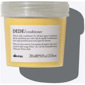 Davines DEDE matu kondicionieris visiem matu tipie
