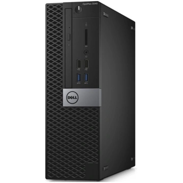Lietots - Dell OptiPlex 3040 SFF Desktop, Intel Co