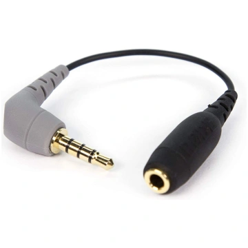 Adapteris Røde 3,5mm TRS-TRRS SC4