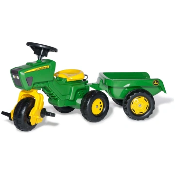 Traktor John Deer z przyczepa 6444 (4006485052769)