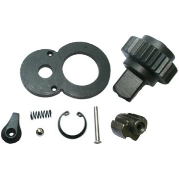 Spare parts for 1/4" Quick-release ratchet, 8pcs