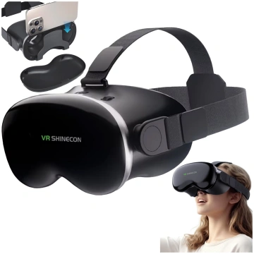 Gogle VR Shinecon VR Shinecon G18 - do afilmy,i VR