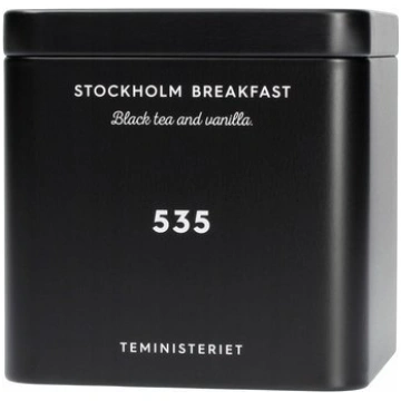 Teministeriet Herbata sypana - 535 Stockholm Break
