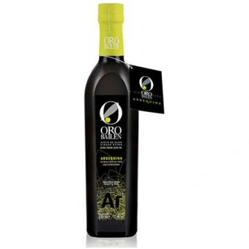 Oro Bailen, Arbequina