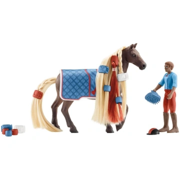 Schleich Sofijas skaistums Leo & Rocky sākuma komp