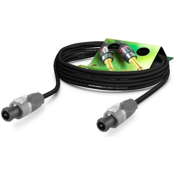 Speaker cable Meridian, 2 x 2,50 mm² | Speakon / S