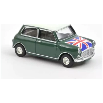 NOREV 1/64 Scale Mini Cooper S 1964 (Union Jack Ho