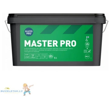 Līme Kiilto Master tapešu 15 l 19098