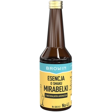 Browin Mirabelles plūmju aromatizētājs 404141, 40m