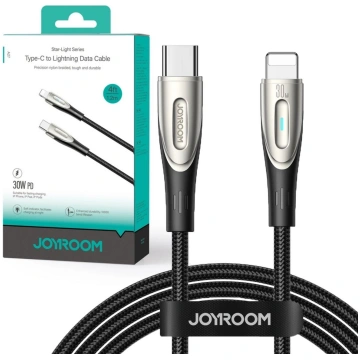 USB-C / Lightning Joyroom Star-Light Series SA27-C