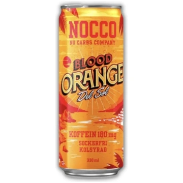 Nocco BCAA Dzēriens (330 ml) 40929771126969