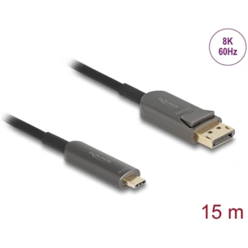 Delock Active Optical Cable USB Type-C™ to Display