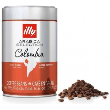 Illy arabica selection Colombia kafijas pupiņas 25