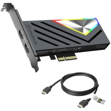 AVerMedia HDMI uztveršanas karte straumēšanai un i
